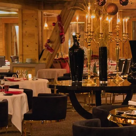 Hotel Tsanteleina 4*