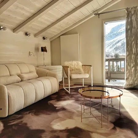 Tsanteleina Hotel Val-d'Isere