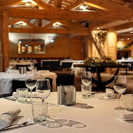 Tsanteleina Hotell Val-dʼIsère