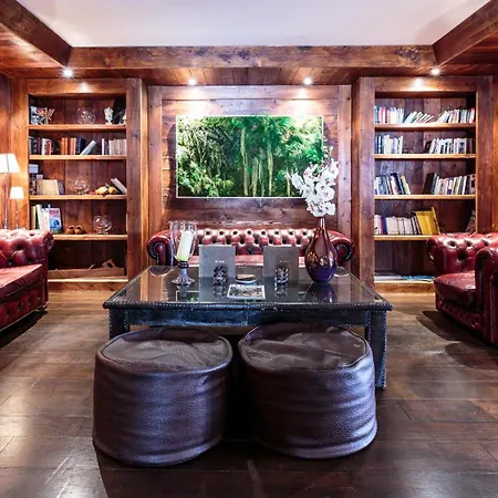 Tsanteleina Hotel 4*