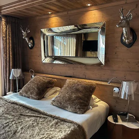 Tsanteleina Hotel Val-d'Isere