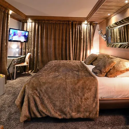 Hotel Tsanteleina Val-d'Isere