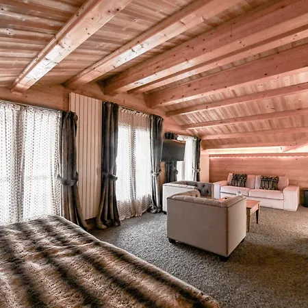 Hotell Tsanteleina Val-dʼIsère