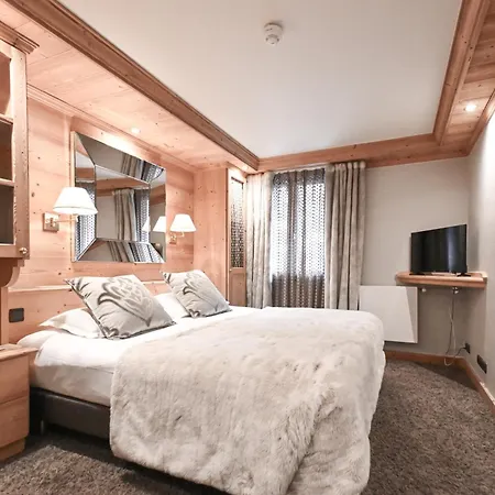 Hotell Tsanteleina Val-dʼIsère