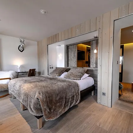 Hotell Tsanteleina Val-dʼIsère