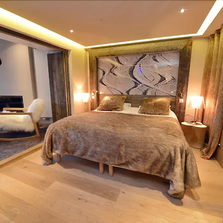 Tsanteleina 4* Val-d'Isere