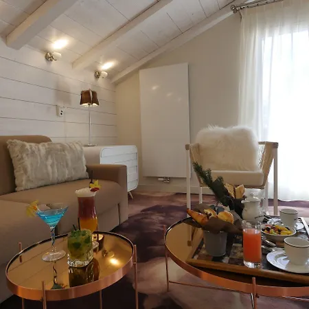 Tsanteleina Hotell Val-dʼIsère