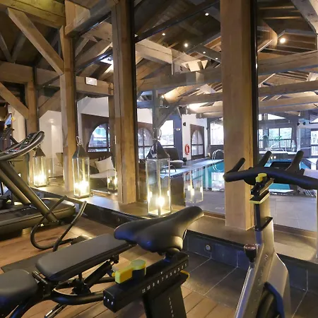 Tsanteleina 4* Val-dʼIsère