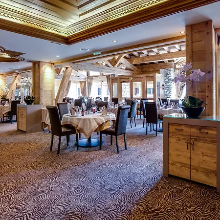 Tsanteleina Val-dʼIsère