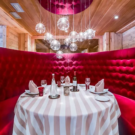 Hotell Tsanteleina Val-dʼIsère