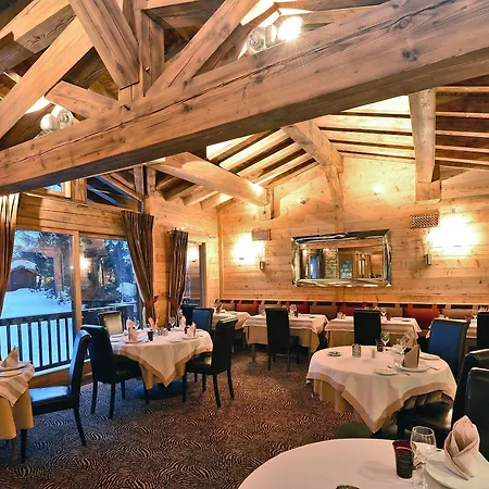 Tsanteleina Hotel Val-dʼIsère