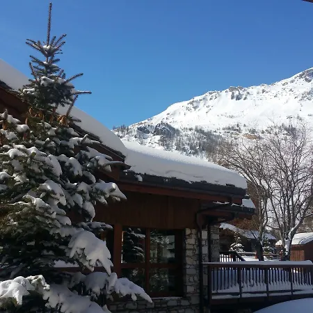 Tsanteleina Val-dʼIsère