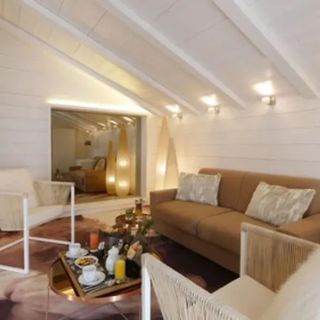 Hotell Tsanteleina Val-dʼIsère