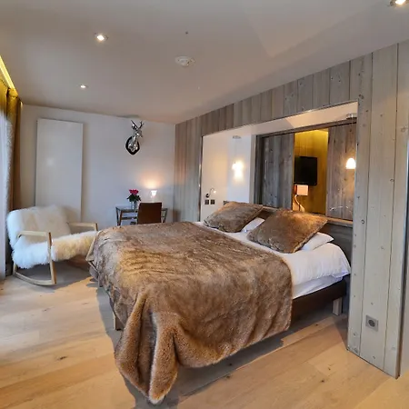 Tsanteleina 4* Val-dʼIsère