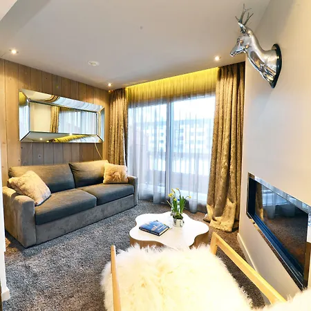 Tsanteleina 4* Val-d'Isere