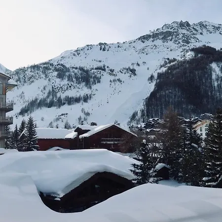 Hotel Tsanteleina Val-d'Isere