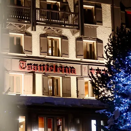 Hotel Tsanteleina 4*