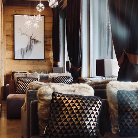 Tsanteleina 4* Val-dʼIsère