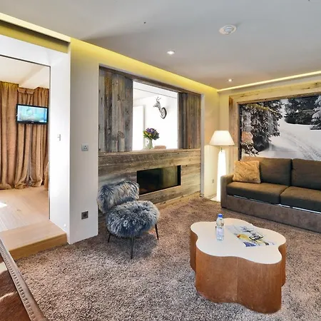 Tsanteleina Hotel Val-d'Isere