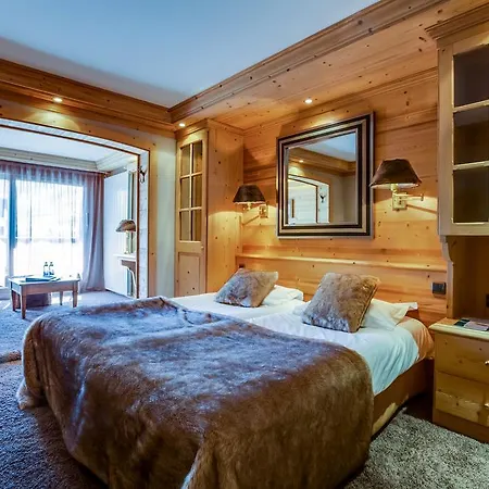 Tsanteleina Hotel Val-d'Isere