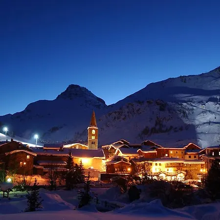 Tsanteleina Val-dʼIsère