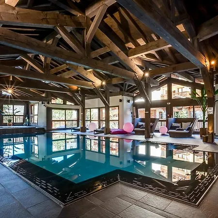 Hotel Tsanteleina Val-d'Isere