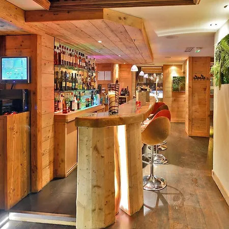 מלון Tsanteleina