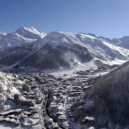 מלון Tsanteleina Val-dʼIsère