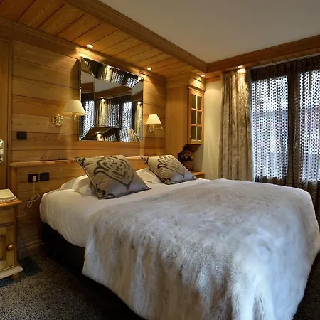 Hotel Tsanteleina Val-d'Isere