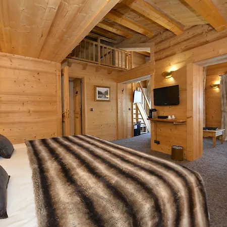 Tsanteleina מלון Val-dʼIsère