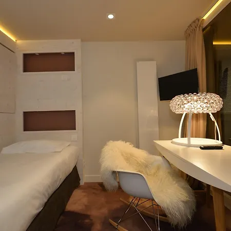 Tsanteleina Hotel Val-d'Isere