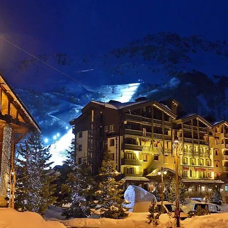 Hotel Tsanteleina Val-d'Isere