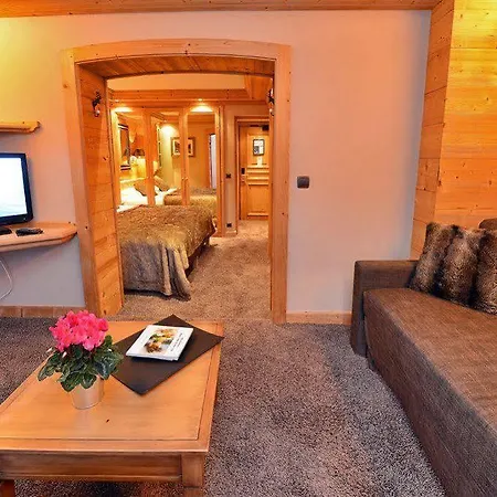 Hotel Tsanteleina Val-d'Isere