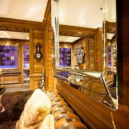 Tsanteleina 4* Val-d'Isere
