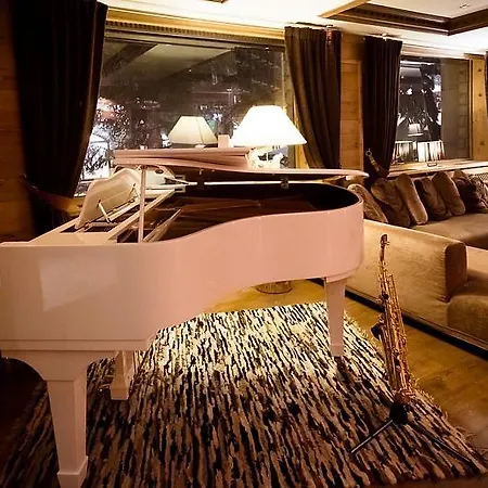 Tsanteleina 4* Val-d'Isere