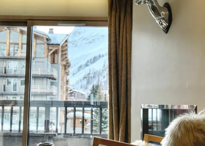 Tsanteleina Hotel