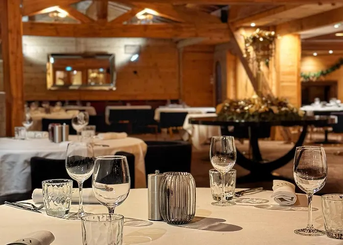 Tsanteleina Hotel Val-dʼIsère