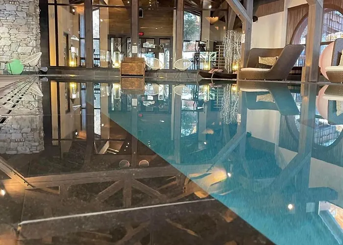 Tsanteleina 4* Val-dʼIsère