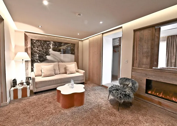 Hotel Tsanteleina 4*