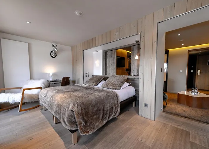 Hotel Tsanteleina Val-dʼIsère