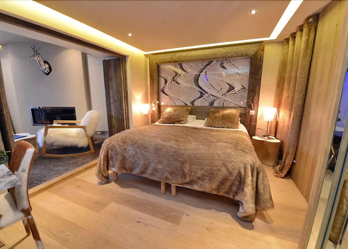 Tsanteleina 4* Val-dʼIsère