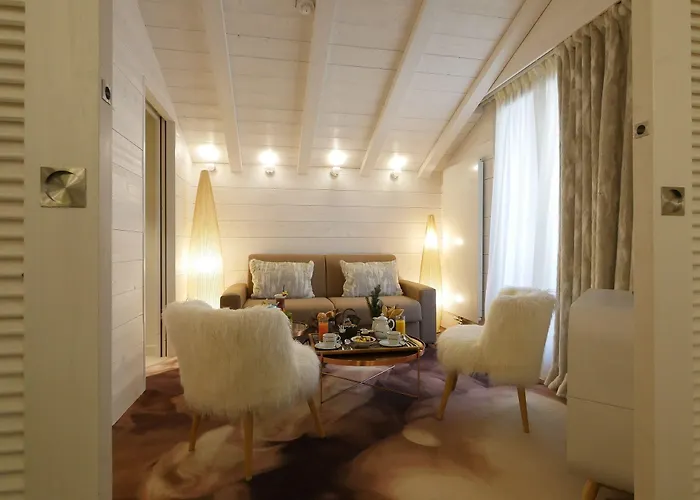 Tsanteleina Hotel Val-dʼIsère
