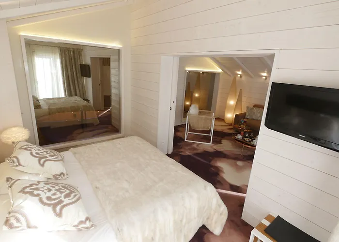 Tsanteleina 4* Val-dʼIsère
