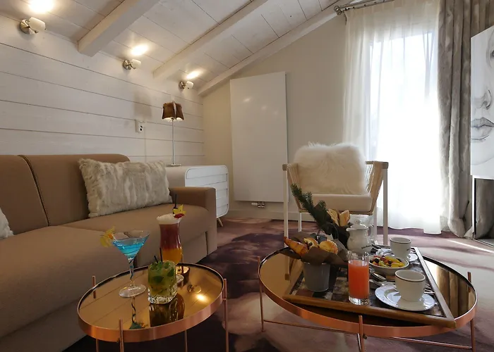 Tsanteleina Hotel Val-dʼIsère