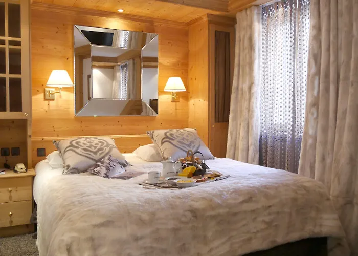 Tsanteleina 4* Val-dʼIsère