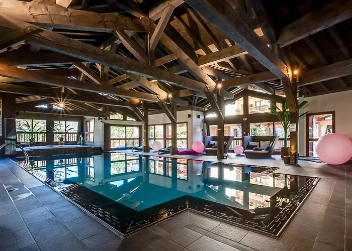 Tsanteleina 4* Val-dʼIsère
