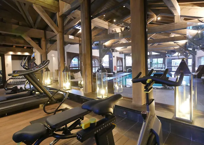 Tsanteleina 4* Val-dʼIsère