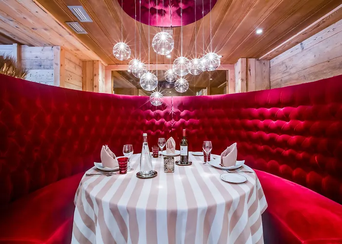 Hotel Tsanteleina Val-dʼIsère