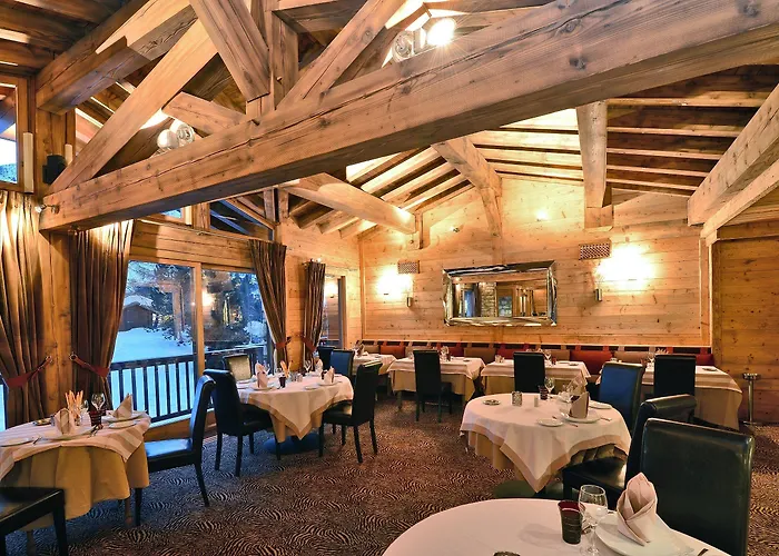 Tsanteleina Hotel Val-dʼIsère