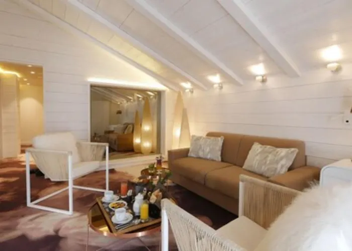 Hotel Tsanteleina Val-dʼIsère